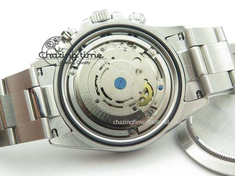 Daytona 2016 Baselworld 116509 JF Best Edition Blue Dial On SS Bracelet A23J (Same Thickness as Genuine)