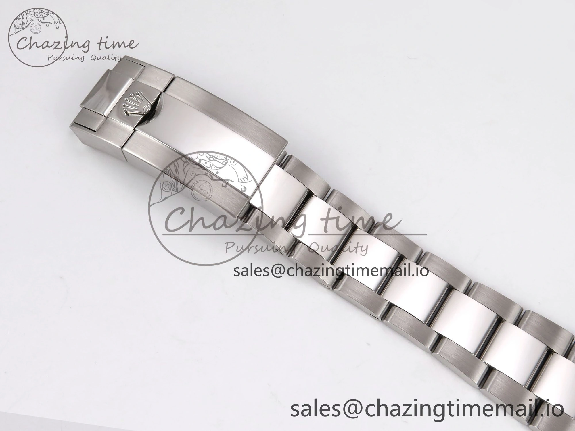 Daytona 2023 126529 Le Mans APSF 1:1 Best Edition Black Dial On 904L SS Case and Bracelet SH4132