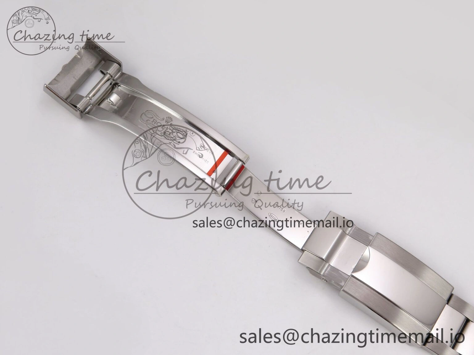 Daytona 2023 126529 Le Mans APSF 1:1 Best Edition Black Dial On 904L SS Case and Bracelet SH4132