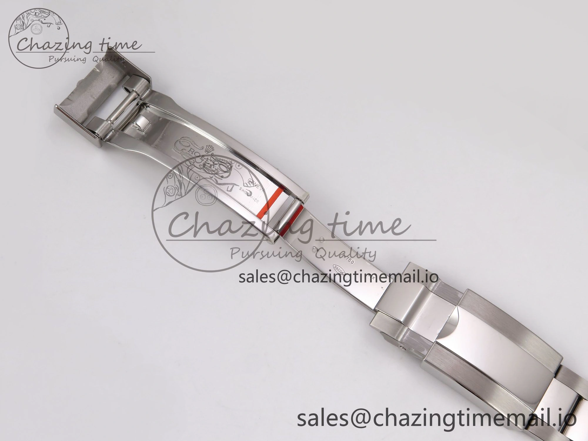 Daytona 2023 126529 Le Mans APSF 1:1 Best Edition Black Dial On 904L SS Case and Bracelet SH4132