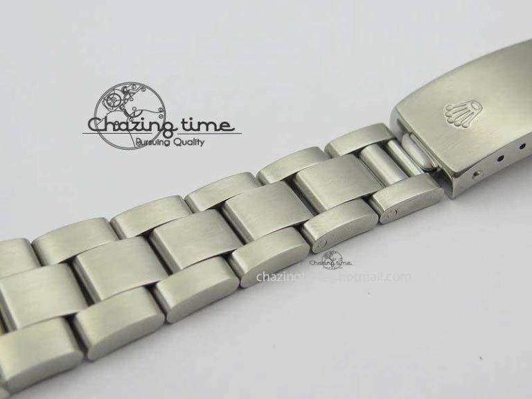 Daytona 6263 SS White Black Dial Black Tachymeter Bezel On SS Bracelet Venus75
