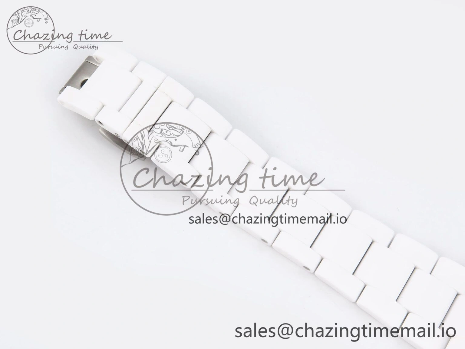 Daytona AET White Ceramic Case and Bracelet Tiffany Blue Dial N6F Best Edition SA4130