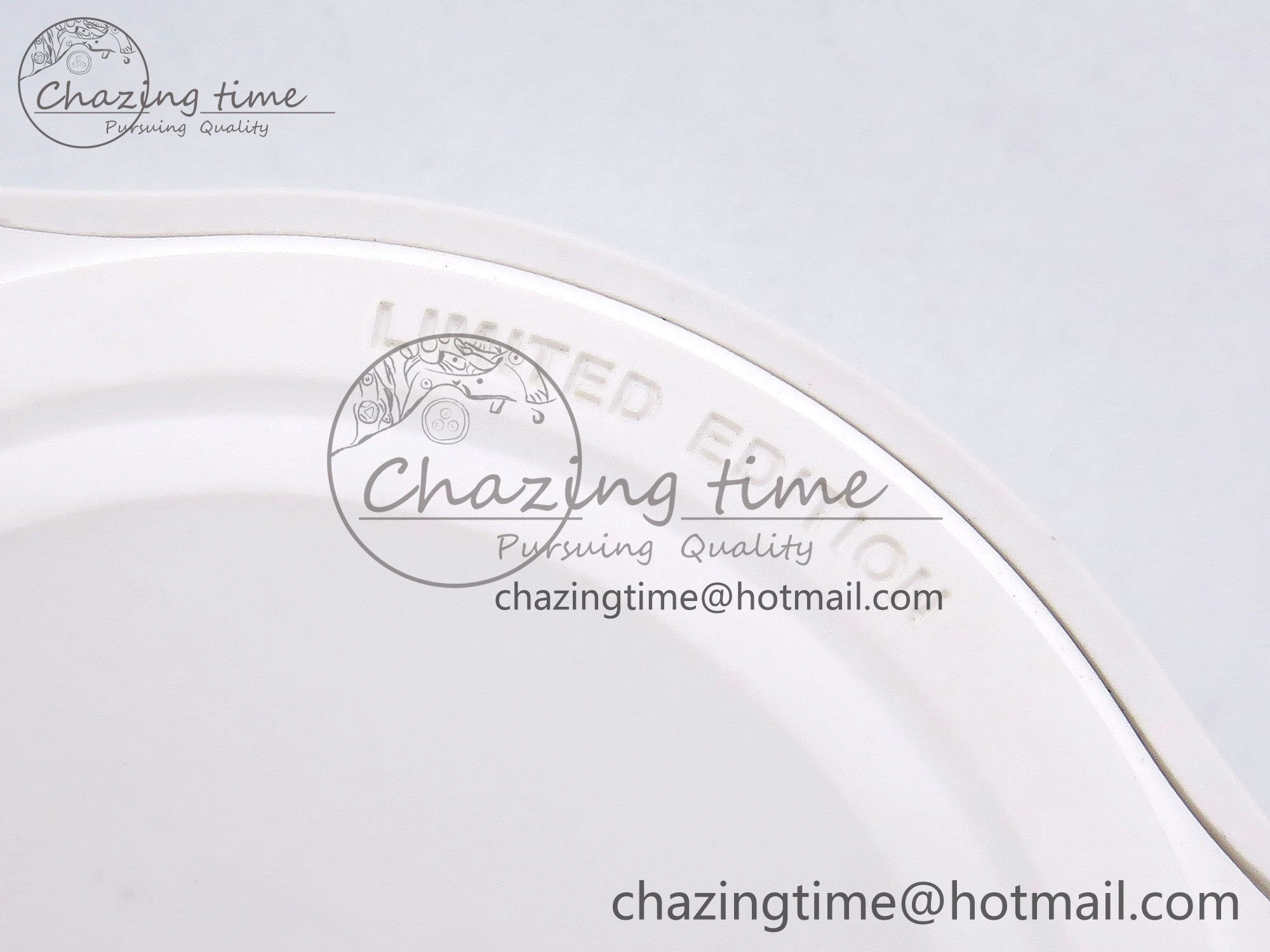 Daytona AET White Solid Ceramic Case and Bracelet Tiffany Blue Dial ZF 1:1 Best Edition SH4130