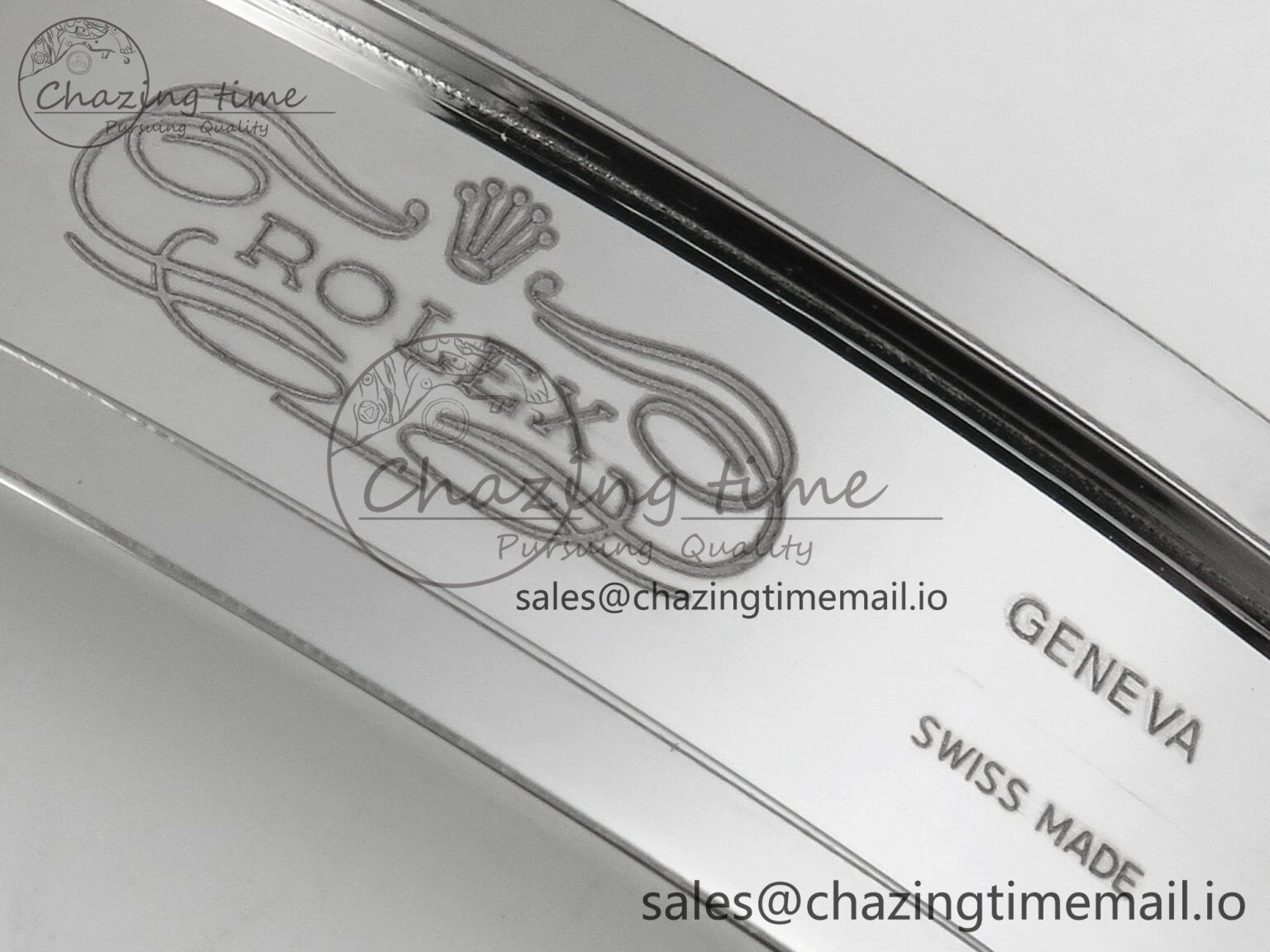 Daytona Aet Remould Transparent SONIC Best Edition Skeleton Dial on White Rubber Strap SA4130
