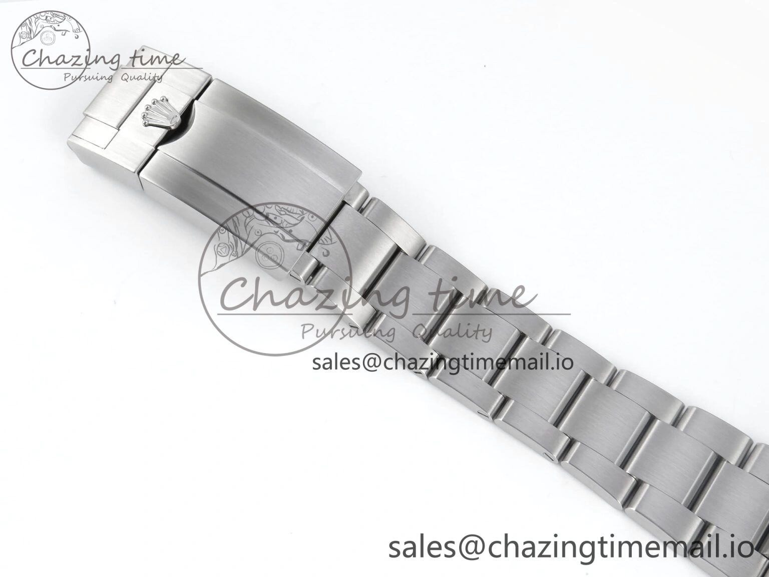 Daytona Artisans SS GETF Best Edition Skeleton Dial Black Ceramic Bezel on SS Bracelet DD4802