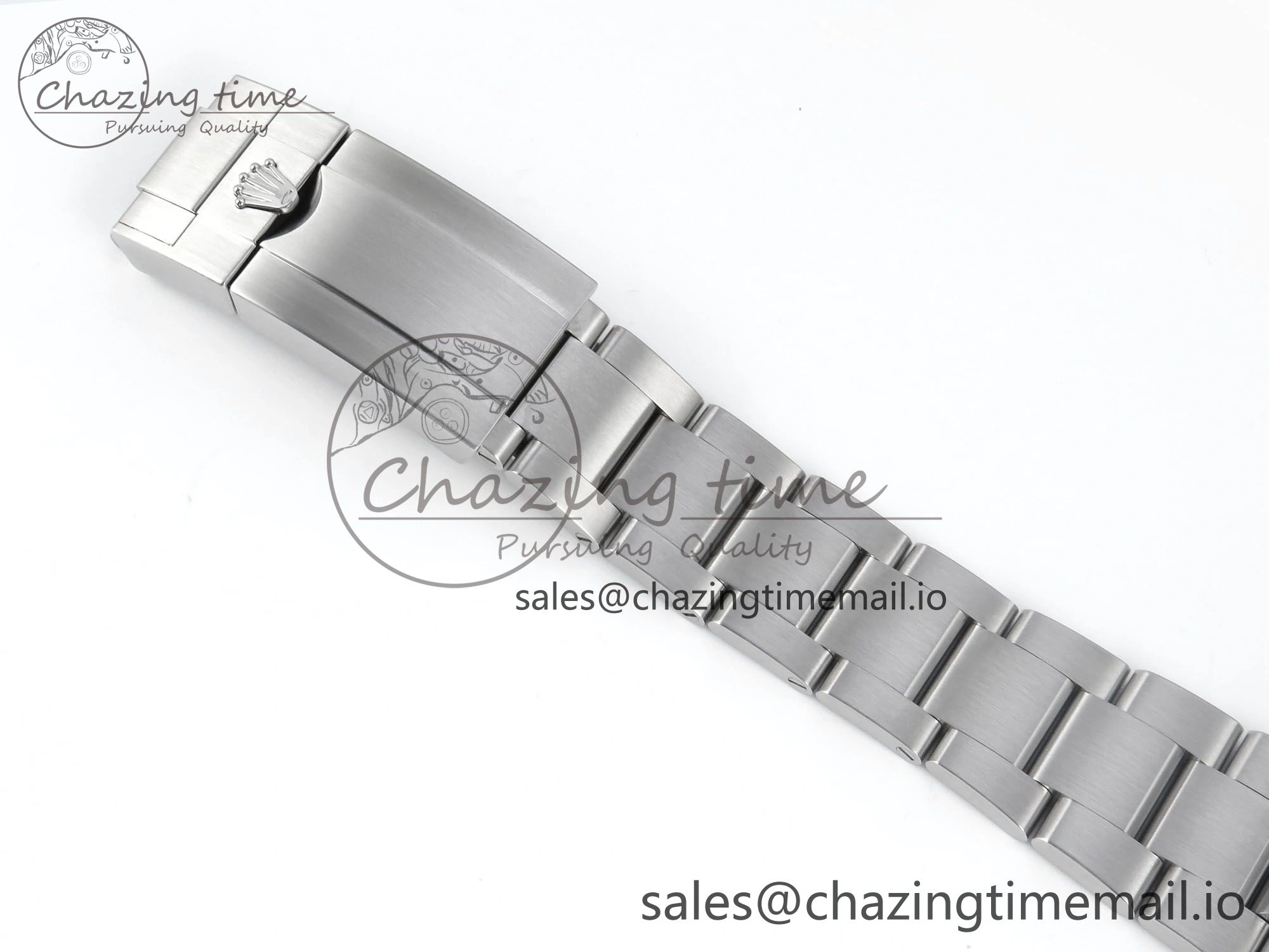 Daytona Artisans SS GETF Best Edition Skeleton Dial Black Ceramic Bezel on SS Bracelet DD4802