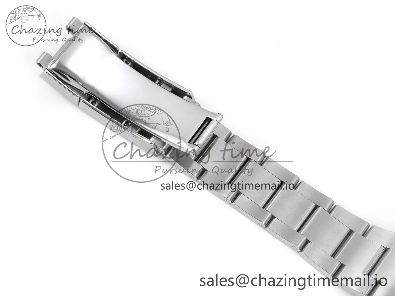 Daytona Artisans SS GETF Best Edition Skeleton Dial Black Ceramic Bezel on SS Bracelet DD4802