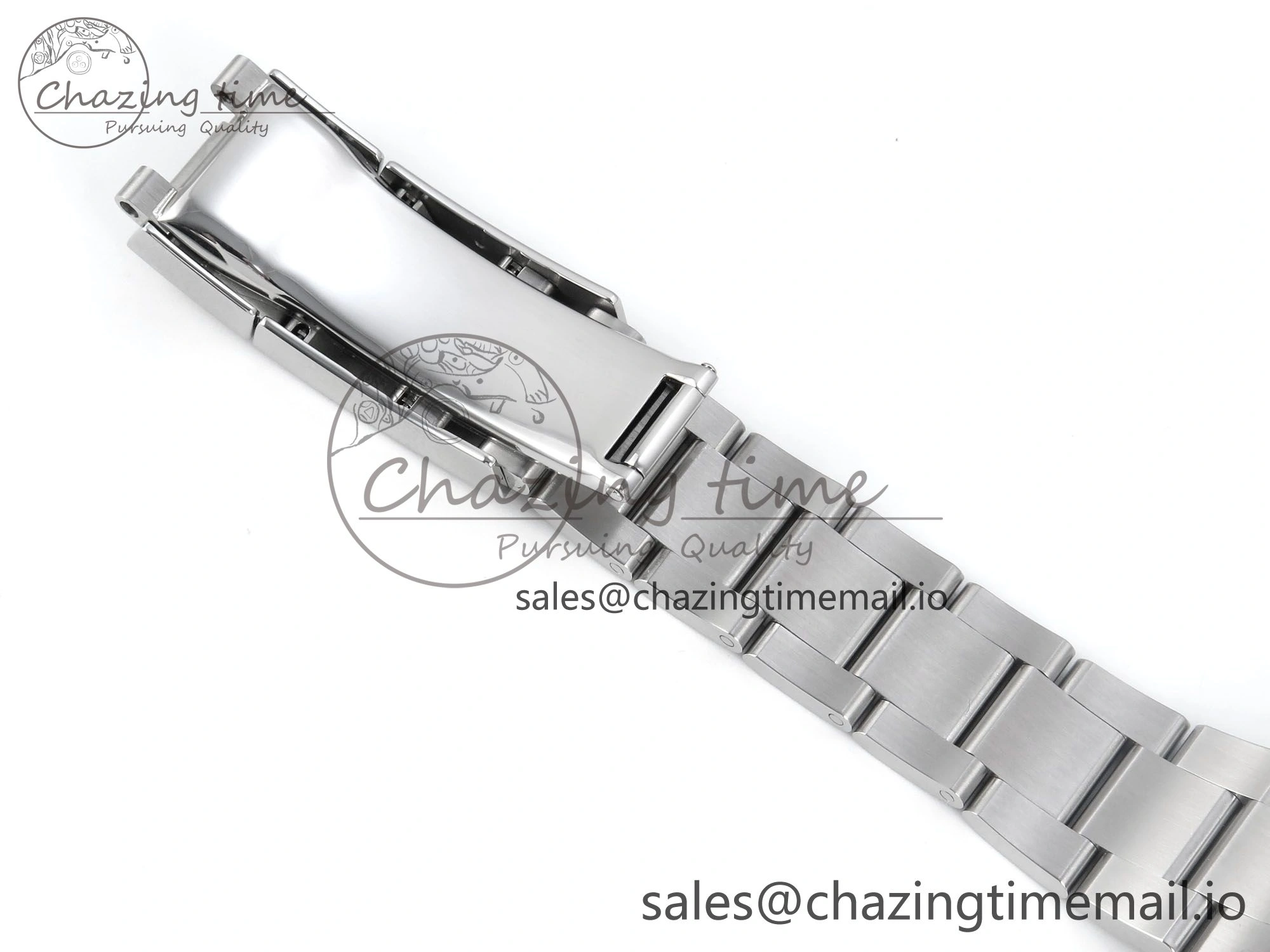 Daytona Artisans SS GETF Best Edition Skeleton Dial Black Ceramic Bezel on SS Bracelet DD4802