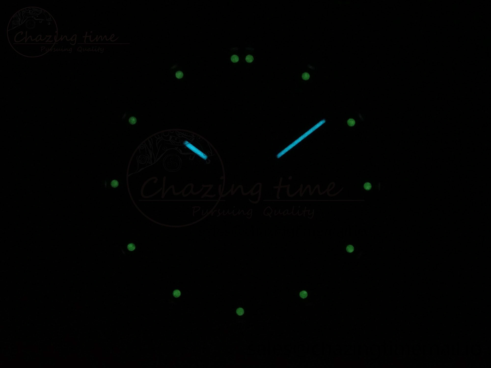 Daytona Artisans SS GETF Best Edition Skeleton Dial Carbon Bezel on SS Bracelet DD4802