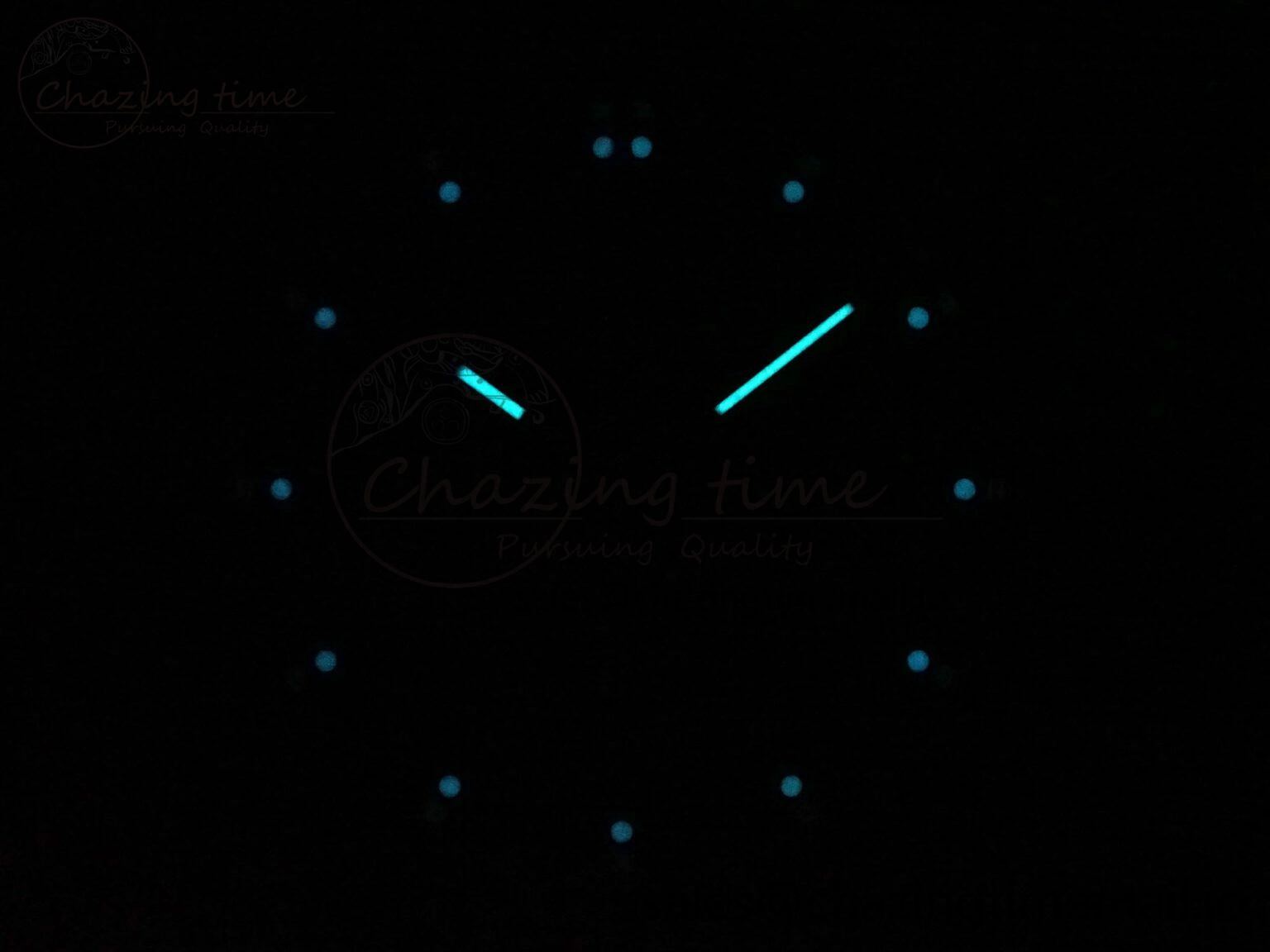 Daytona Artisans Skeleton RG ADGF Best Edition Skeleton Dial on RG Oyster Bracelet SA4130