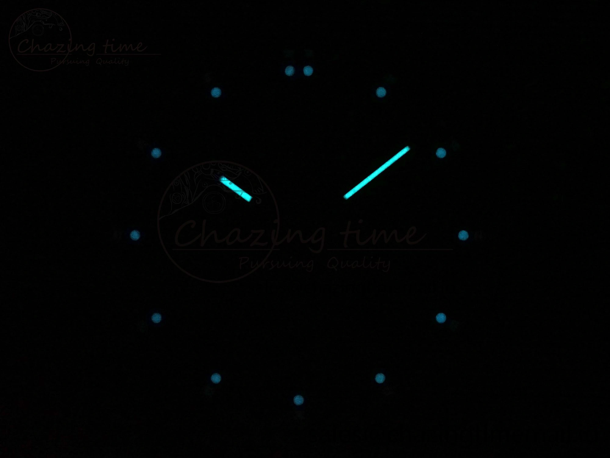 Daytona Artisans Skeleton RG ADGF Best Edition Skeleton Dial on RG Oyster Bracelet SA4130