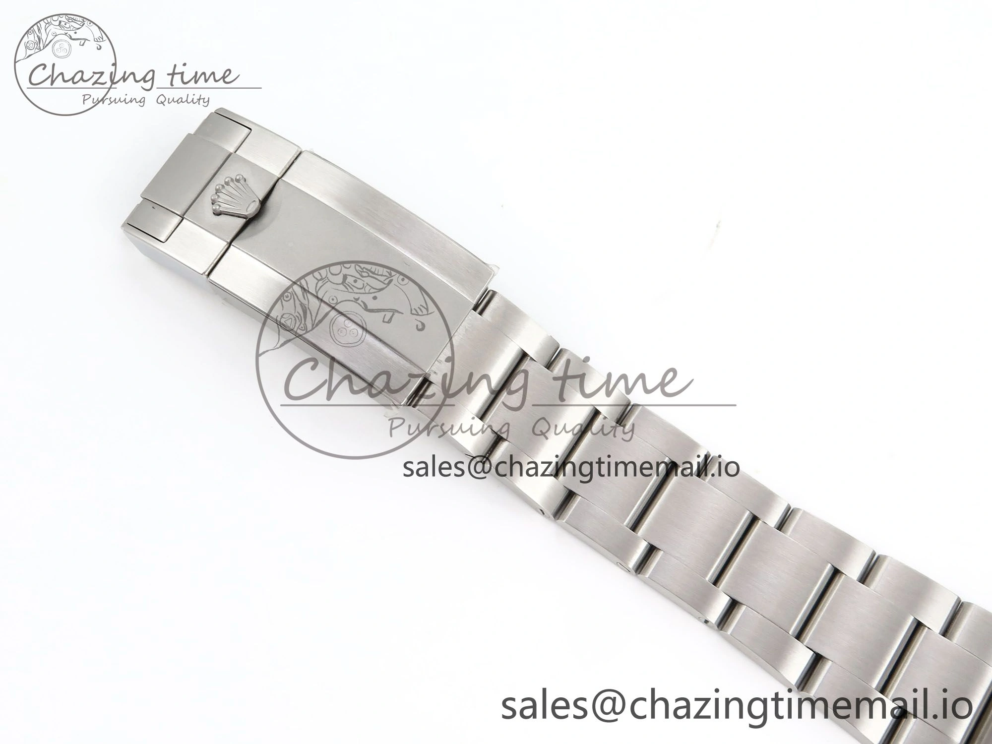 Daytona Artisans Skeleton SS ADGF Best Edition Blue Ceramic Bezel Skeleton Dial on SS Oyster Bracelet SA4130