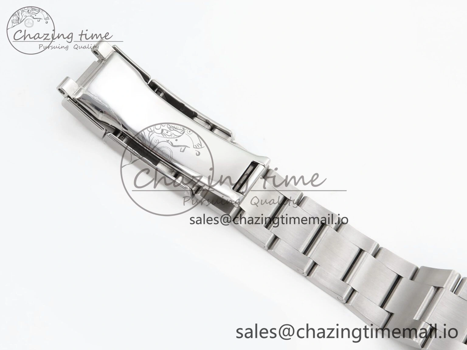 Daytona Artisans Skeleton SS ADGF Best Edition Blue Ceramic Bezel Skeleton Dial on SS Oyster Bracelet SA4130