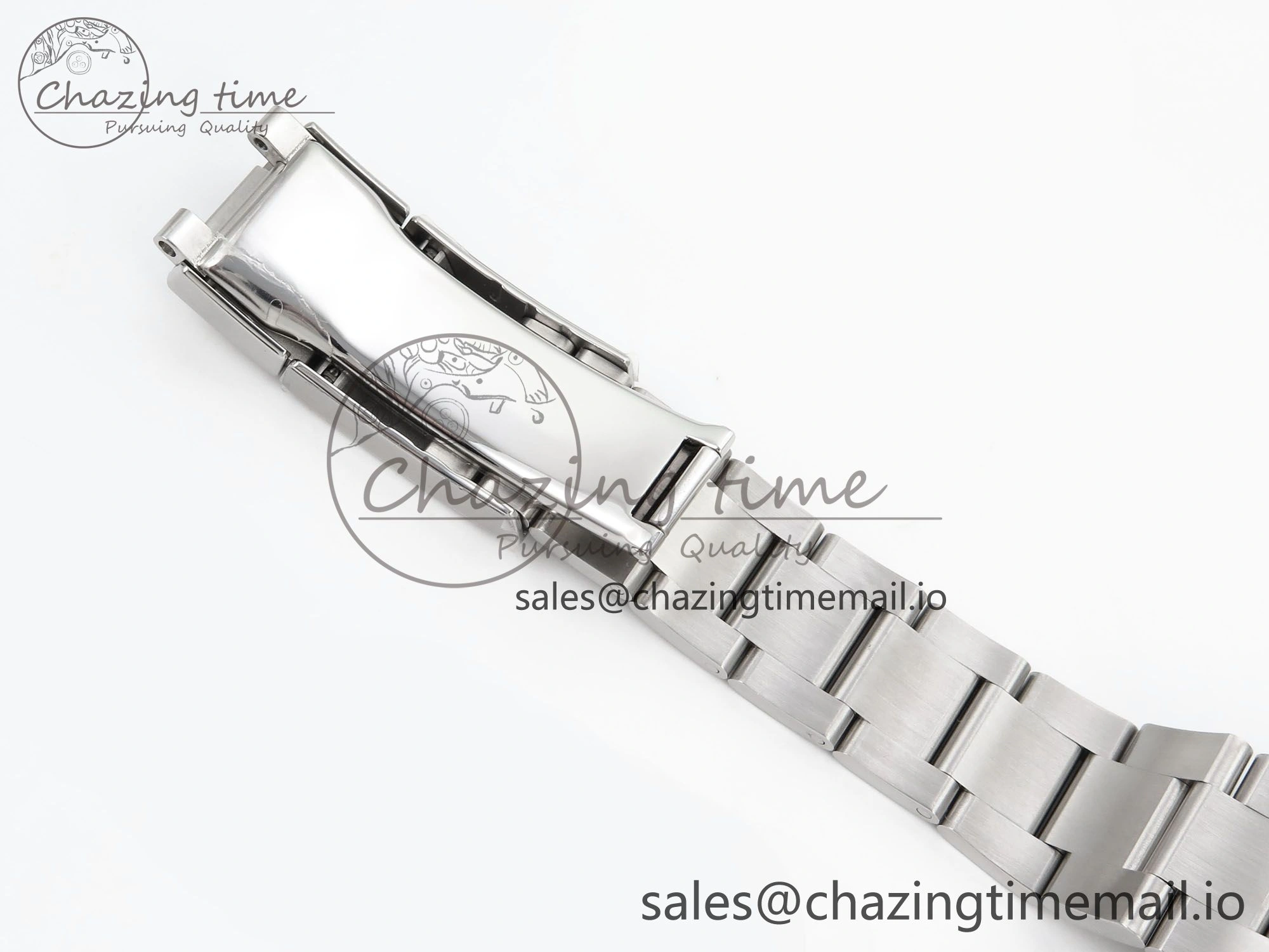 Daytona Artisans Skeleton SS ADGF Best Edition Blue Ceramic Bezel Skeleton Dial on SS Oyster Bracelet SA4130