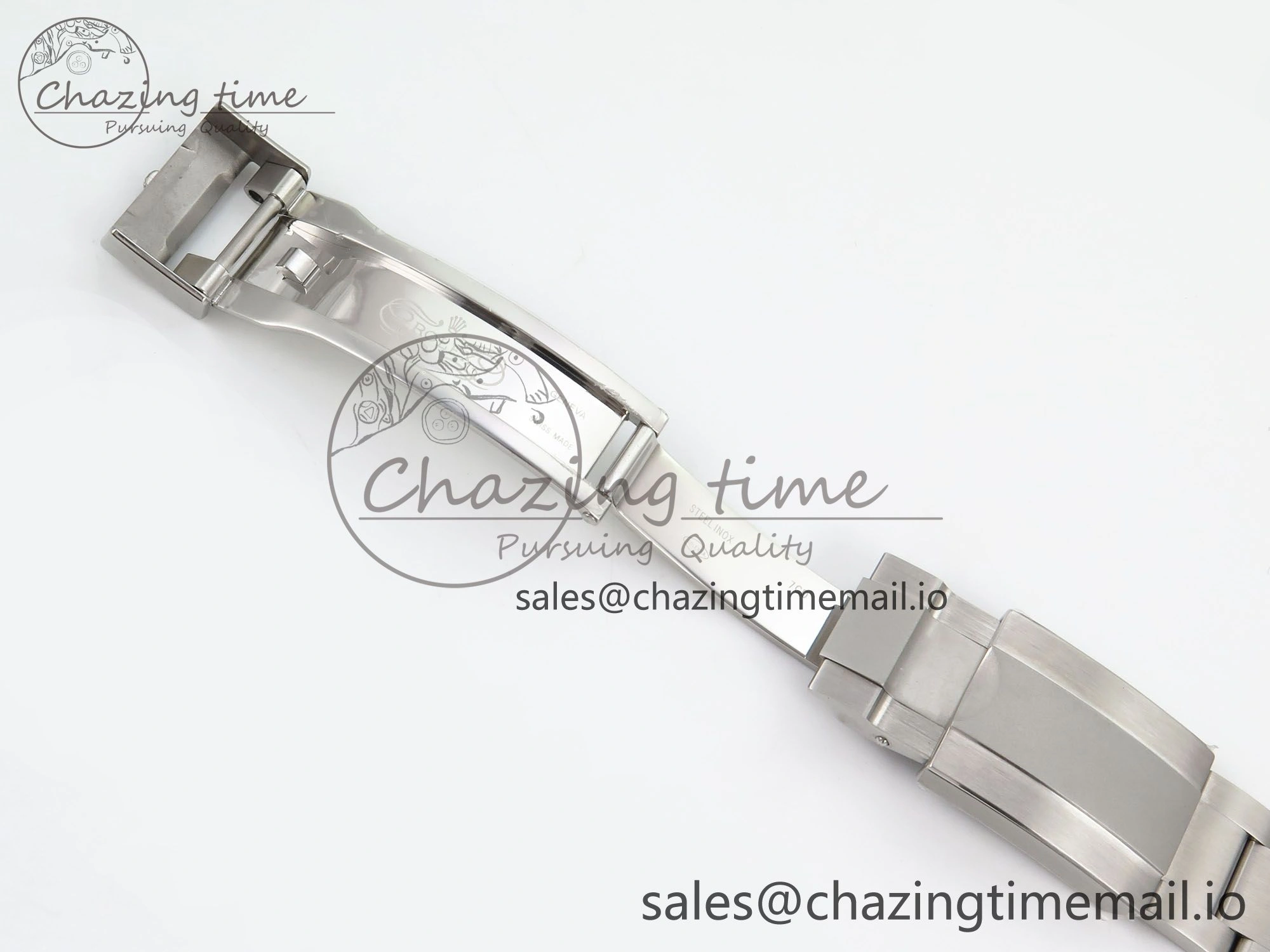 Daytona Artisans Skeleton SS ADGF Best Edition Blue Ceramic Bezel Skeleton Dial on SS Oyster Bracelet SA4130