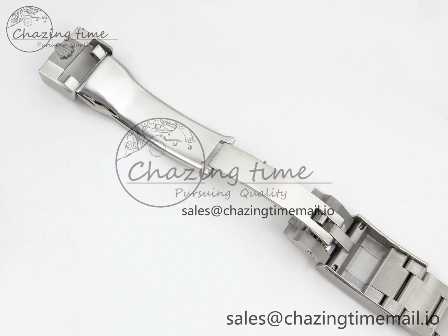 Daytona Artisans Skeleton SS ADGF Best Edition Blue Ceramic Bezel Skeleton Dial on SS Oyster Bracelet SA4130