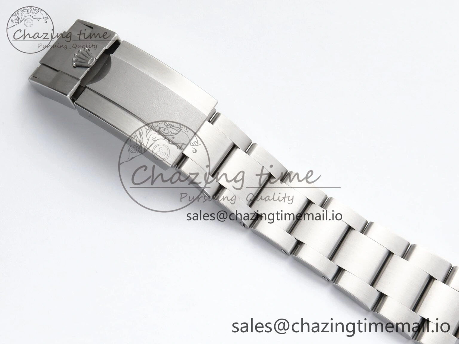 Daytona Artisans Skeleton SS ADGF Best Edition Skeleton Dial SS Bezel on SS Oyster Bracelet SA4130