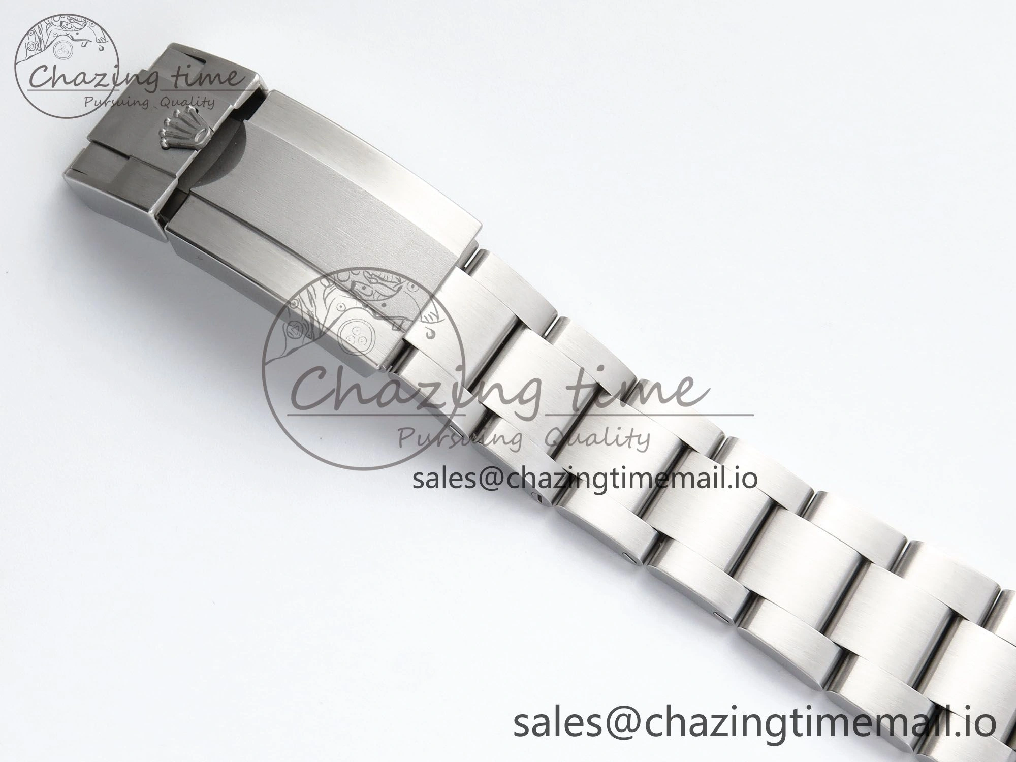 Daytona Artisans Skeleton SS ADGF Best Edition Skeleton Dial SS Bezel on SS Oyster Bracelet SA4130