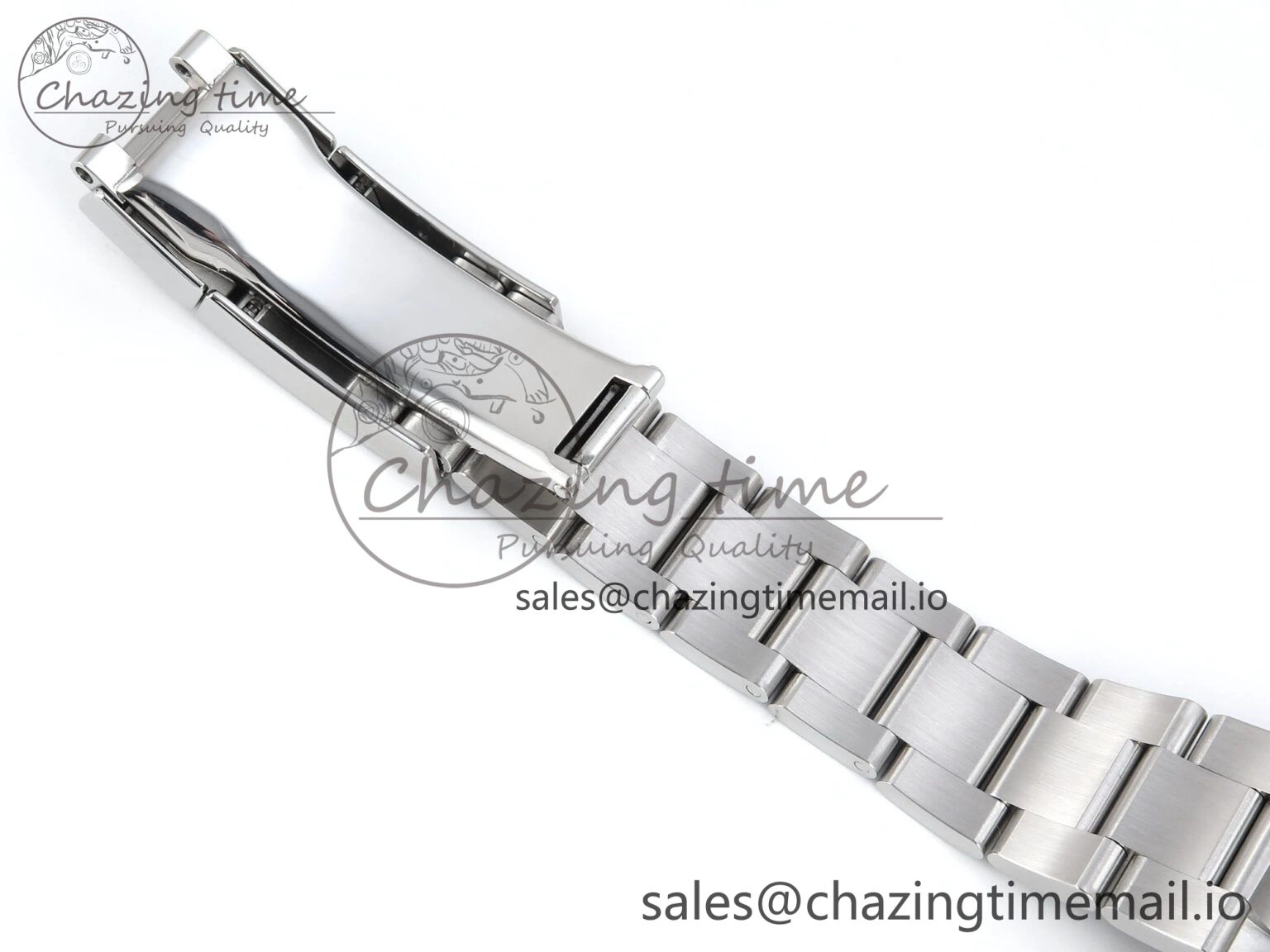 Daytona Artisans Skeleton SS ADGF Best Edition Skeleton Dial SS Bezel on SS Oyster Bracelet SA4130
