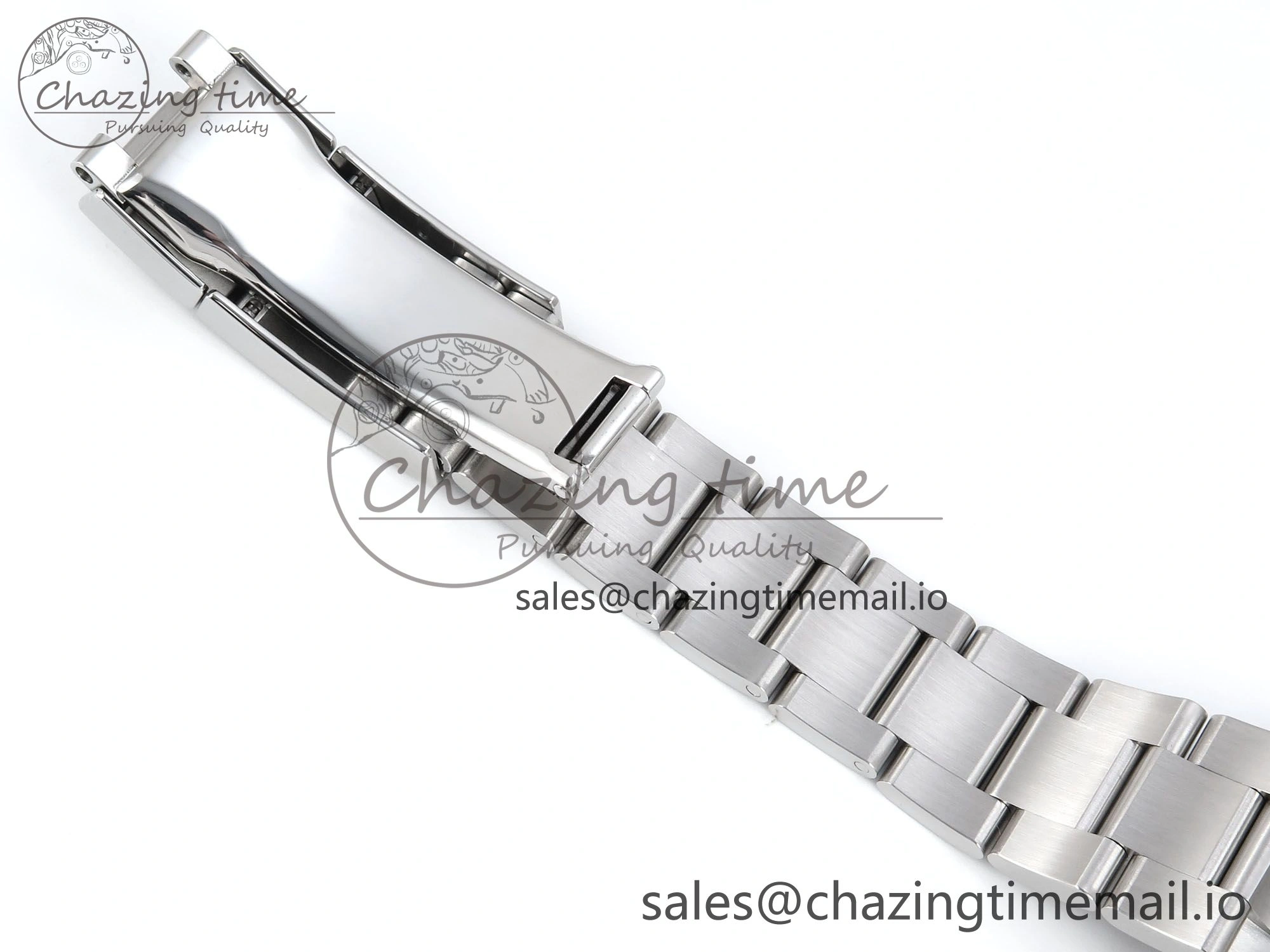 Daytona Artisans Skeleton SS ADGF Best Edition Skeleton Dial SS Bezel on SS Oyster Bracelet SA4130