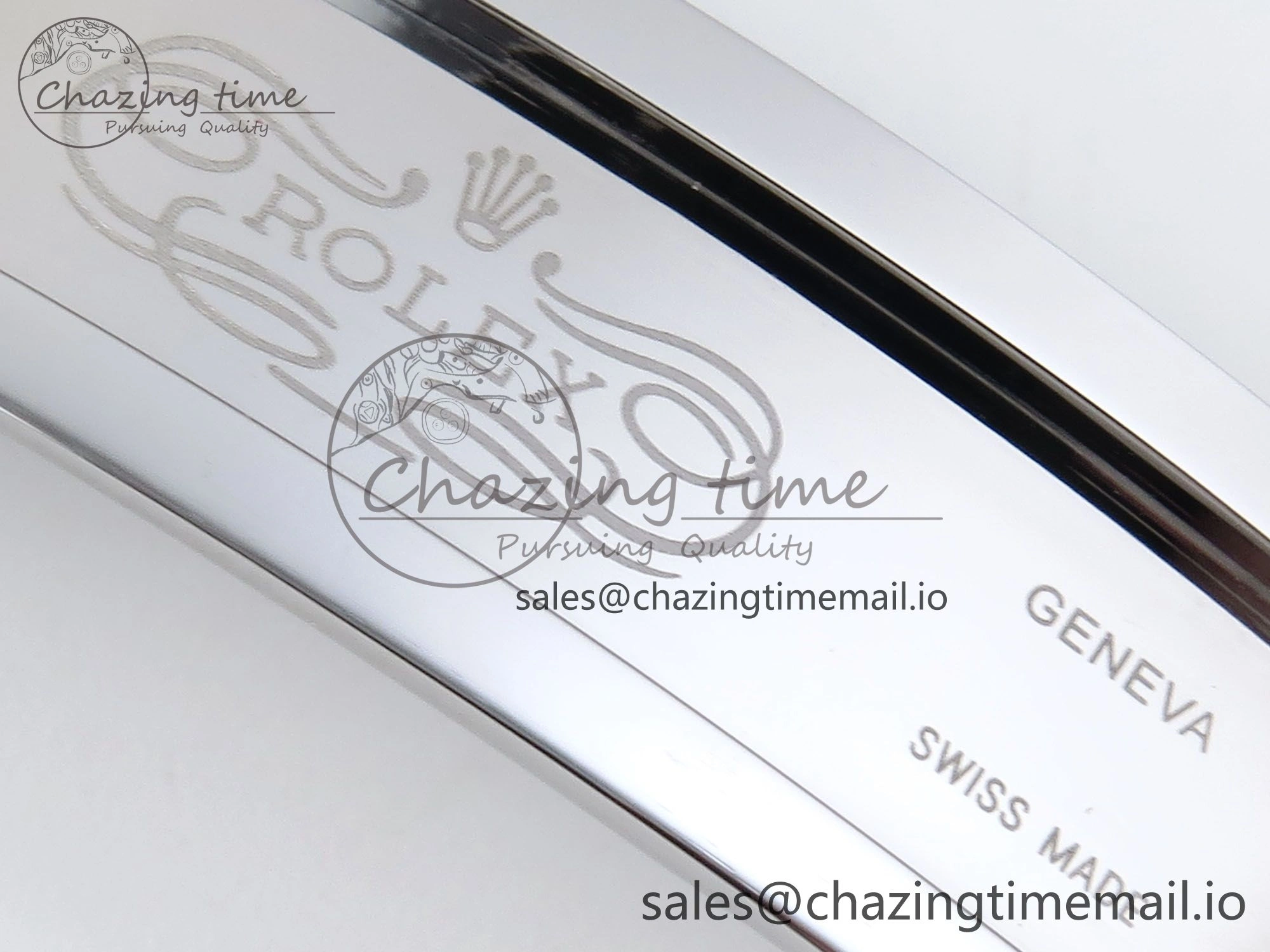 Daytona Artisans Skeleton SS ADGF Best Edition Skeleton Dial SS Bezel on SS Oyster Bracelet SA4130
