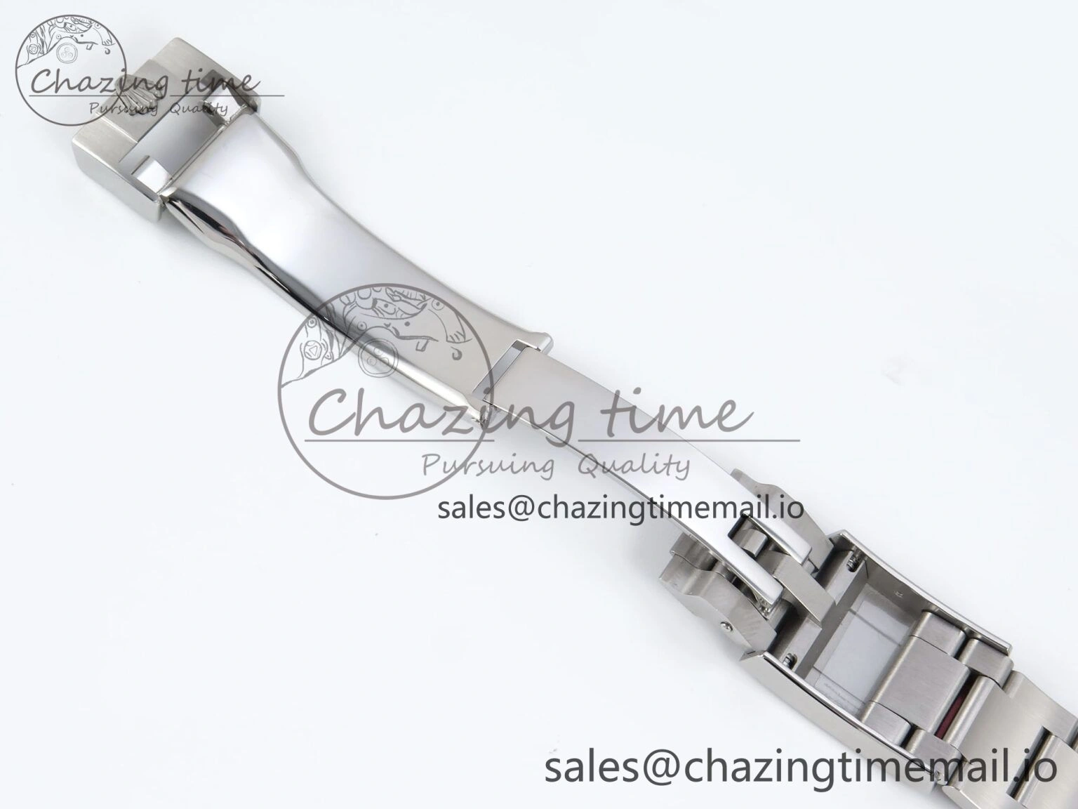 Daytona Artisans Skeleton SS ADGF Best Edition Skeleton Dial SS Bezel on SS Oyster Bracelet SA4130