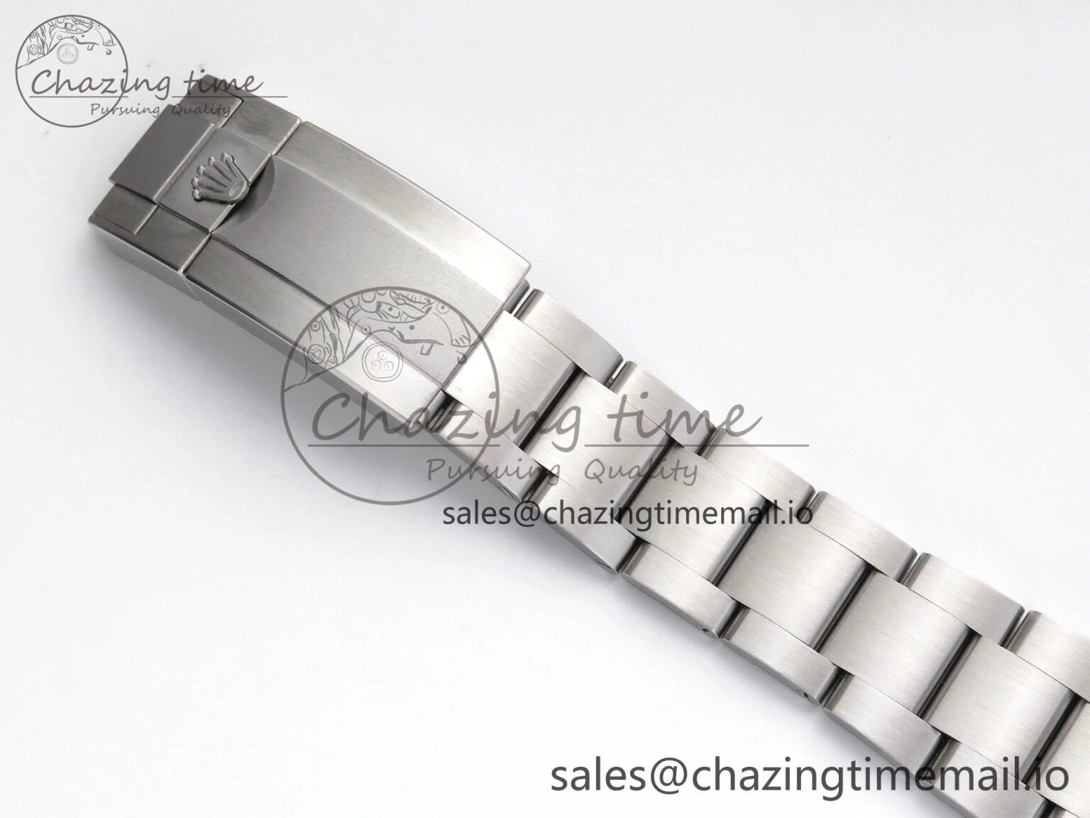 Daytona Artisans Skeleton SS ADGF Best Edition Skeleton Dial on SS Oyster Bracelet SA4130