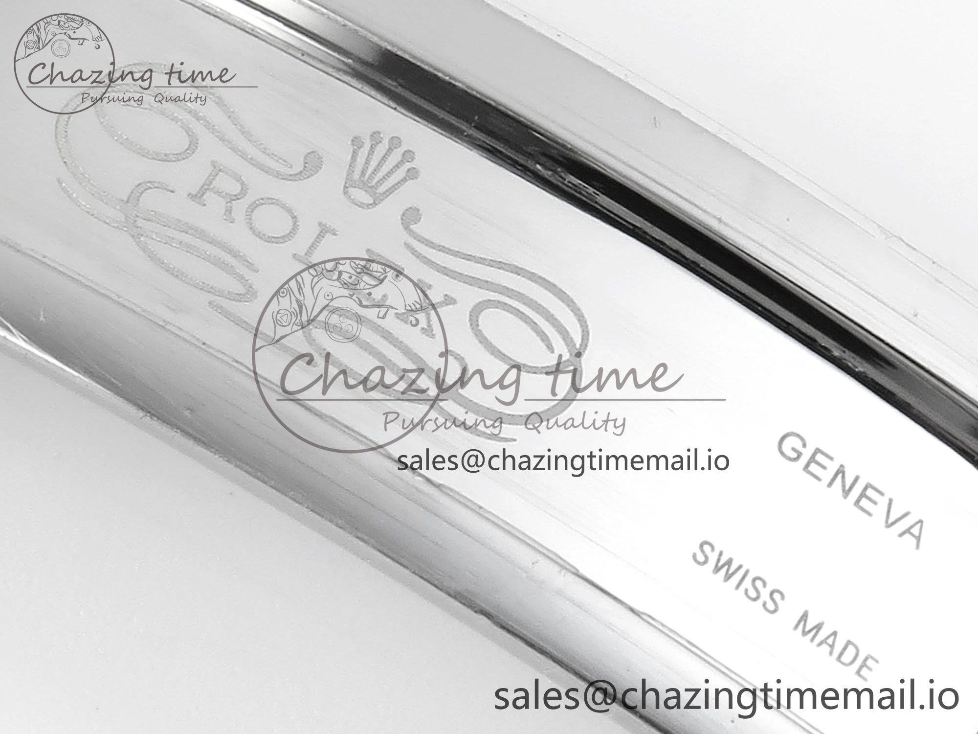 Daytona Artisans Skeleton SS ADGF Best Edition Skeleton Dial on SS Oyster Bracelet SA4130