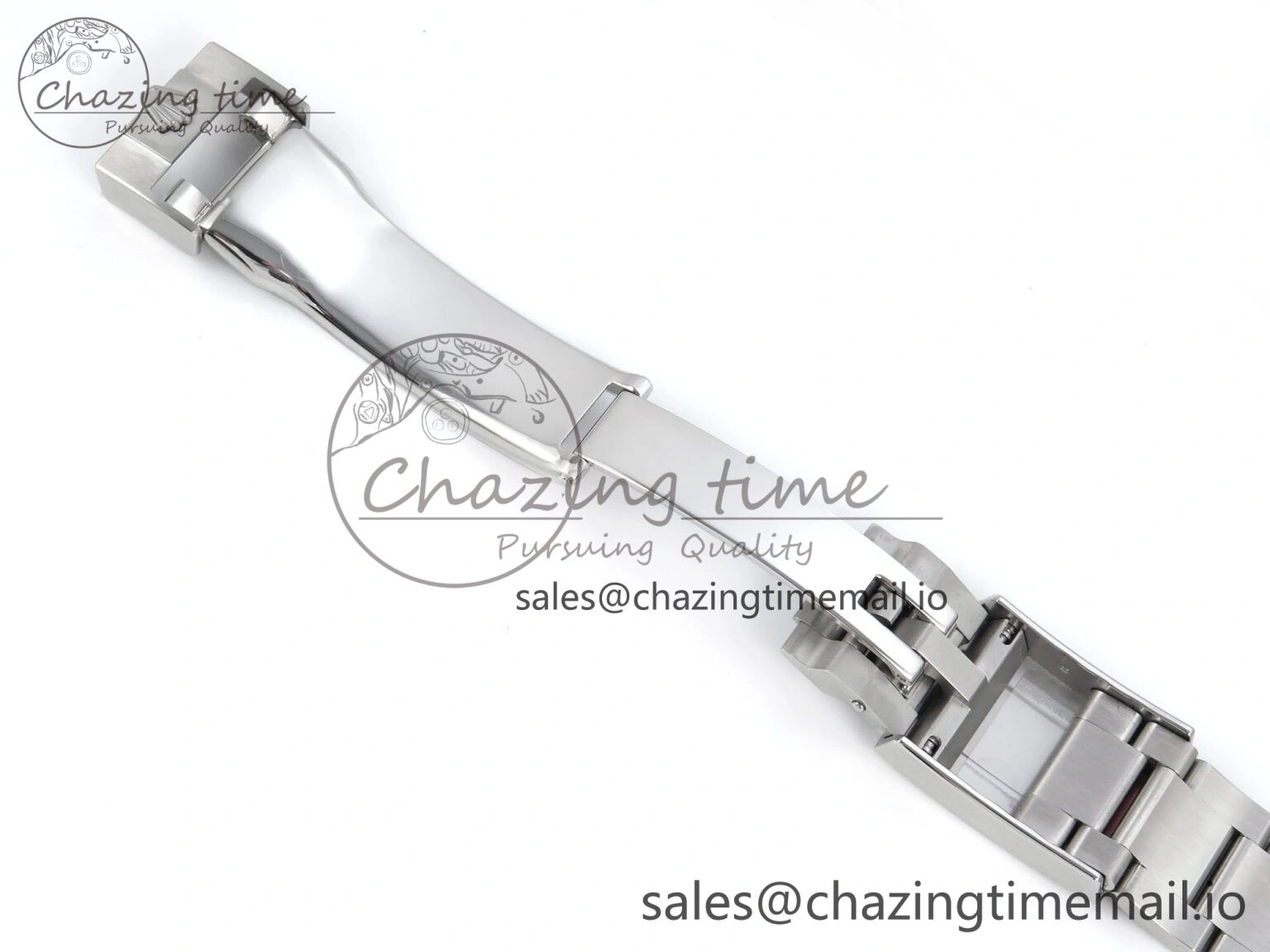 Daytona Artisans Skeleton SS ADGF Best Edition Skeleton Dial on SS Oyster Bracelet SA4130