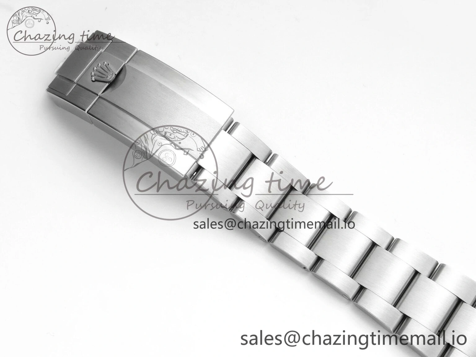 Daytona Artisans Skeleton SS ADGF Best Edition Skeleton Dial on SS Oyster Bracelet SA4130