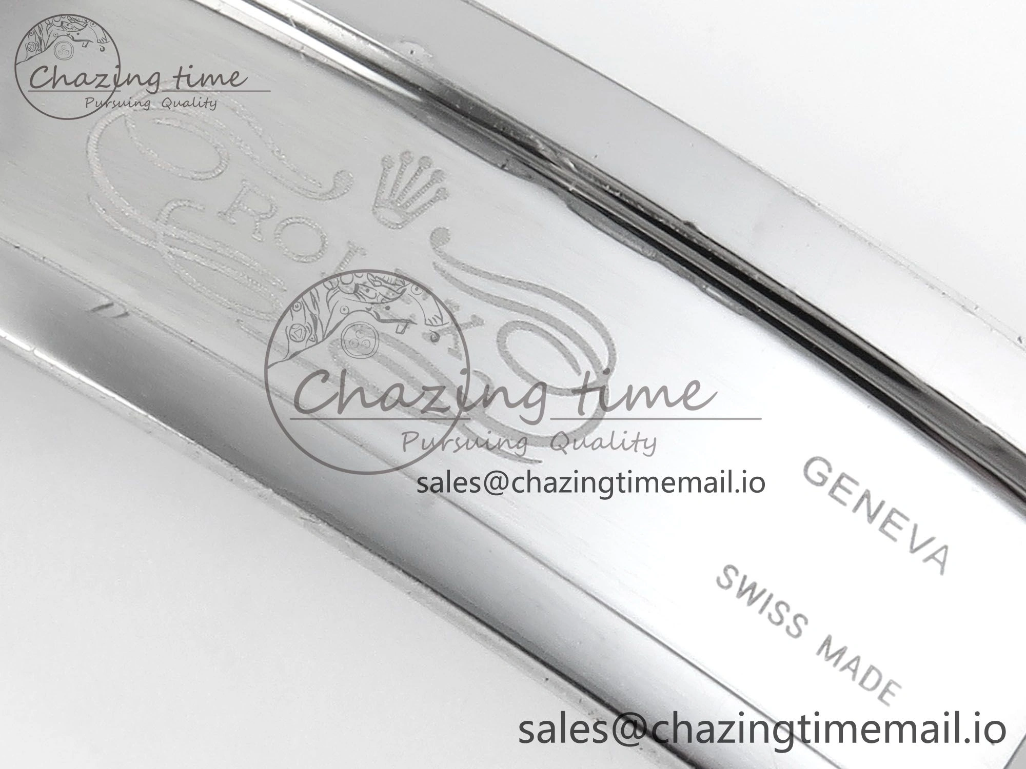 Daytona Artisans Skeleton SS ADGF Best Edition Skeleton Dial on SS Oyster Bracelet SA4130