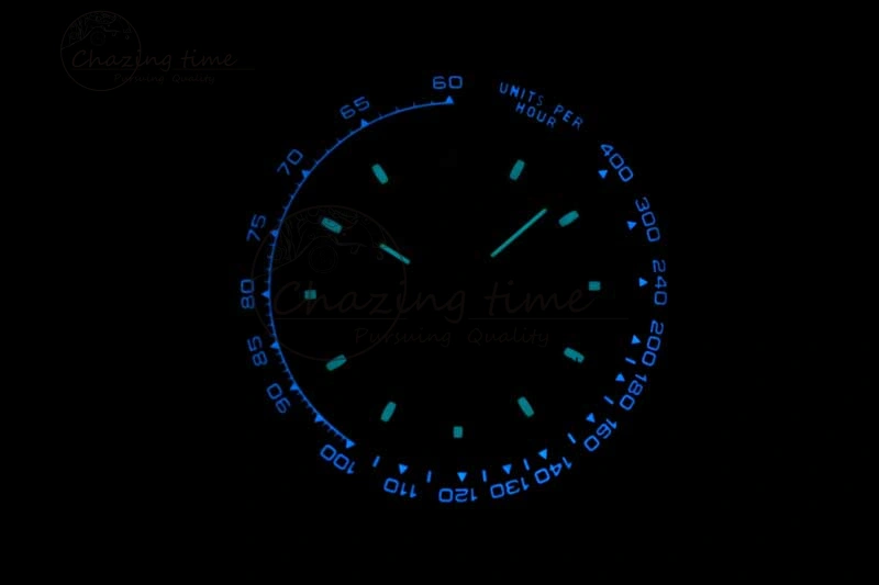 Daytona Black Ceramic 5GF Best Edition Black Diamonds Dial Black Pusher on Black Rubber Strap A7750