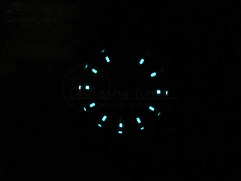 Daytona Blaken Rainbow Crystal Bezel PVD VR Best Edition Black Dial on PVD Bracelet A7750 V2