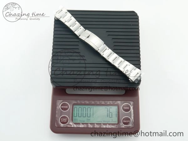 Daytona Clean Factory SS 1:1 Bracelet