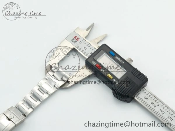 Daytona Clean Factory SS 1:1 Bracelet