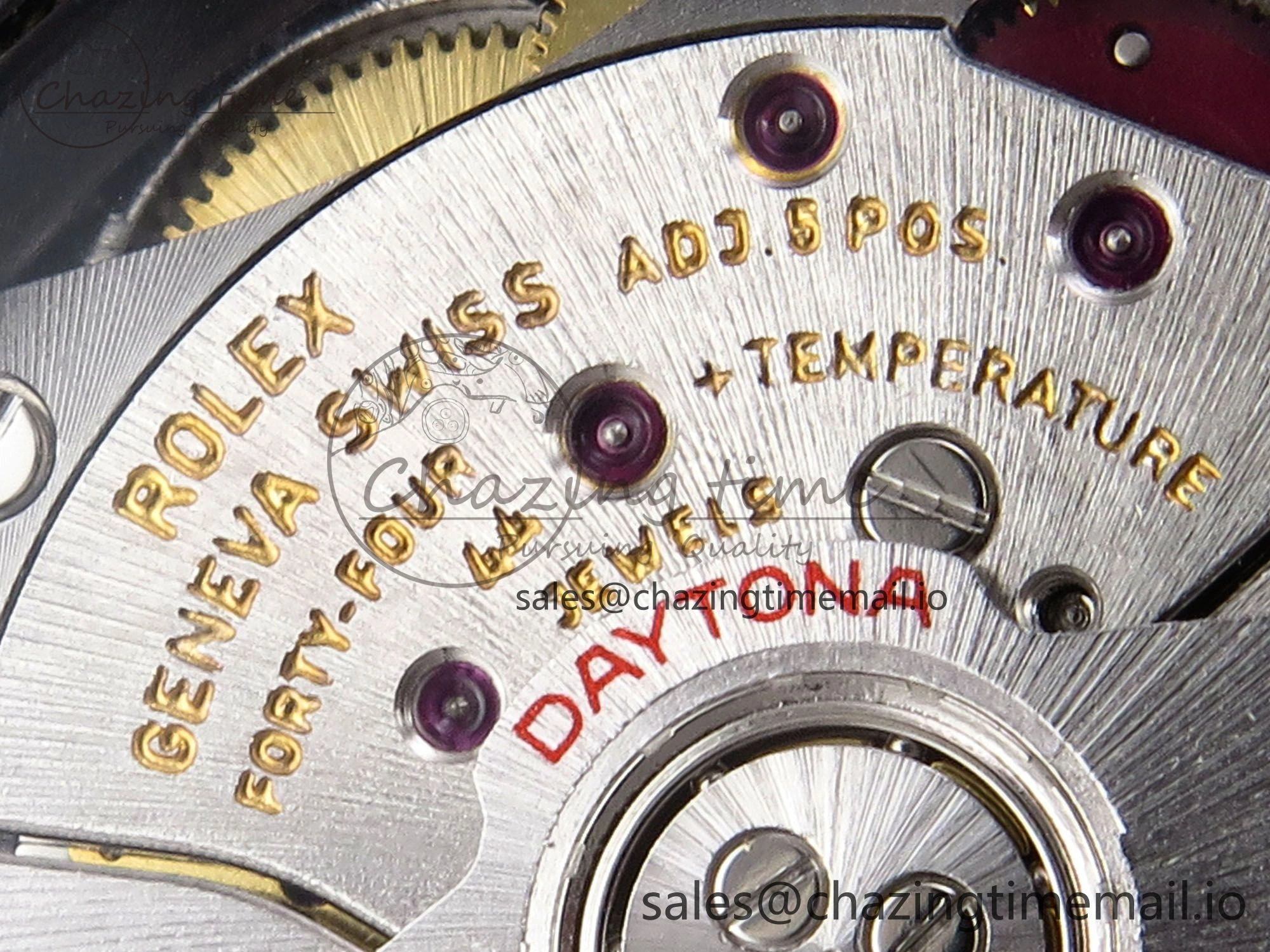 Daytona DIW “AVIA GREY” Carbon DIWF 1:1 Best Edition Gray Yellow Dial on Black Nylon Strap SH4130