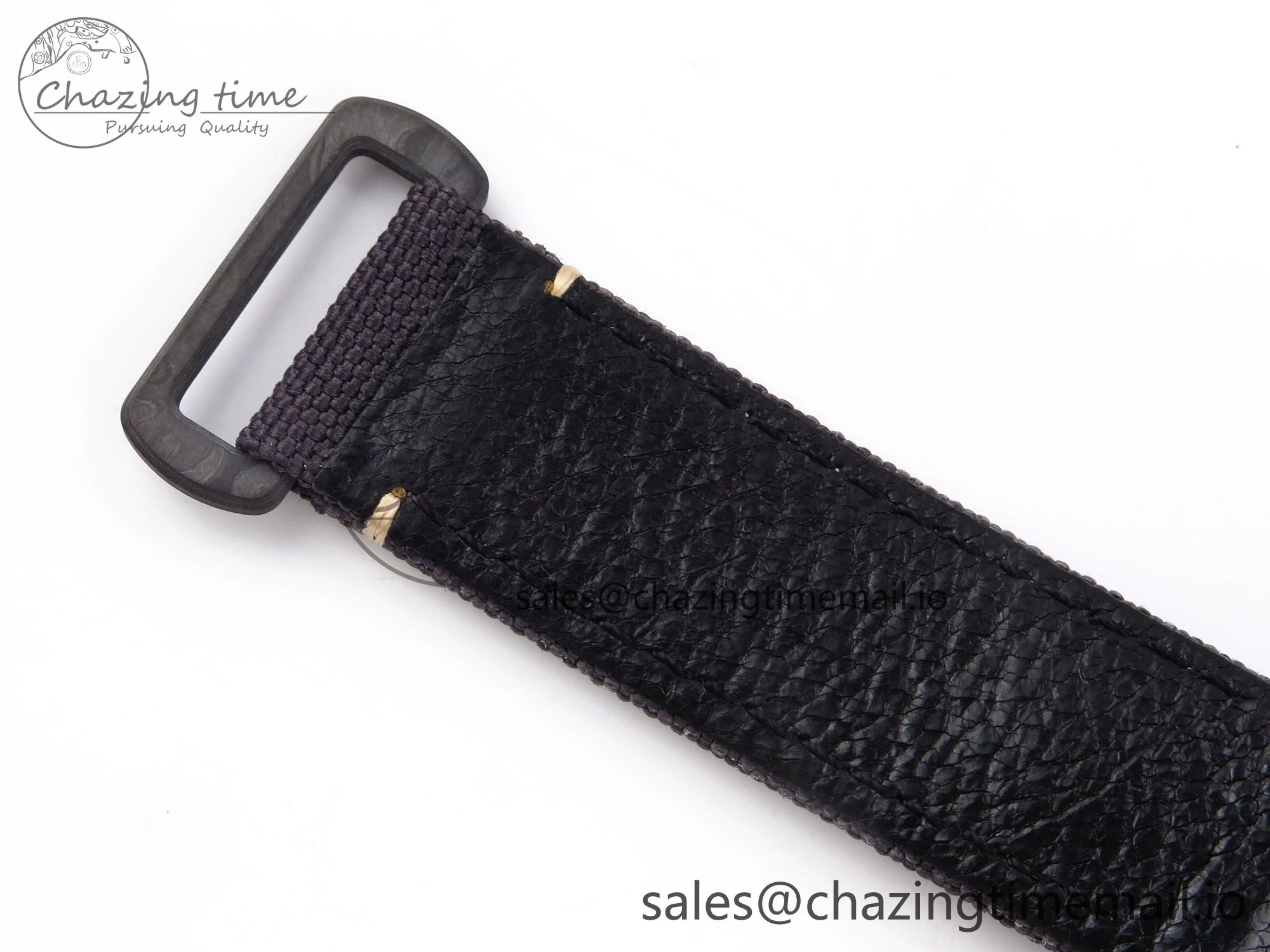 Daytona DIW “AVIA GREY” Carbon DIWF 1:1 Best Edition Gray Yellow Dial on Black Nylon Strap SH4130