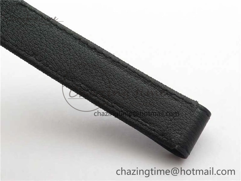Daytona DIW All Black Carbon Noob 1:1 Best Edition Black Dial on Black Nylon Strap SA4130