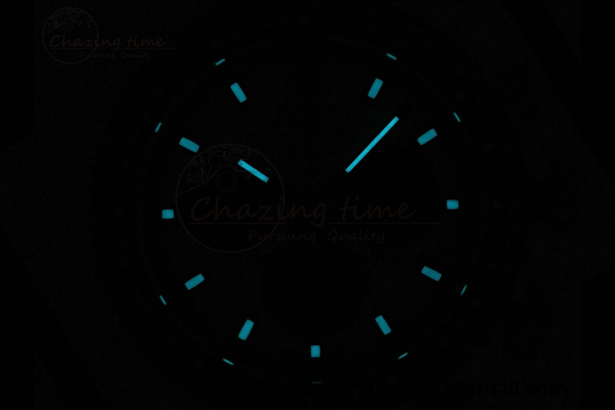 Daytona DIW Carbon Case and Bezel Noob Best Edition Carbon Red Dial on Red Nylon Strap SA4130