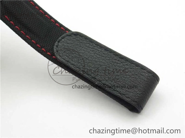 Daytona DIW Carbon Noob 1:1 Best Edition Black Dial on Nylon Strap SA4130