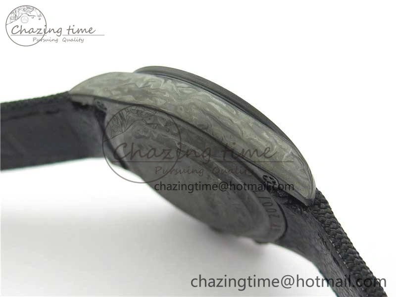 Daytona DIW Carbon Noob 1:1 Best Edition Colourful Dial on Nylon Strap SA4130