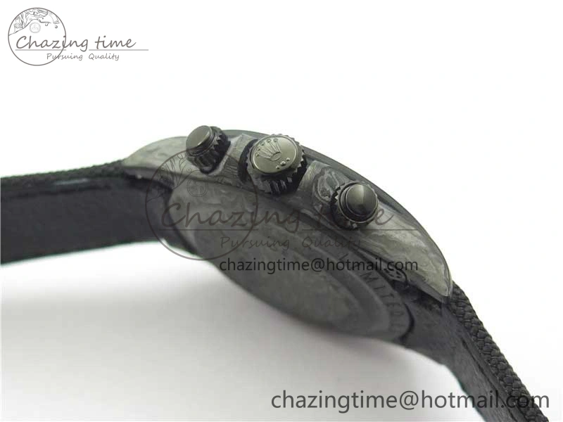 Daytona DIW Carbon Noob 1:1 Best Edition Colourful Dial on Nylon Strap SA4130