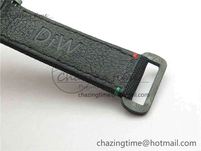 Daytona DIW Carbon Noob 1:1 Best Edition Colourful Dial on Nylon Strap SA4130