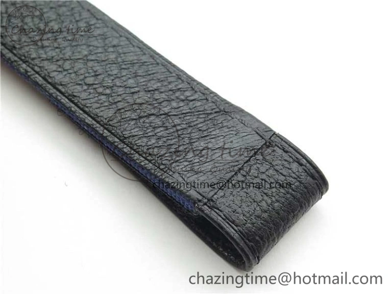 Daytona DIW Carbon OMF Best Edition Black Dial on Deep Blue Nylon Strap A4130