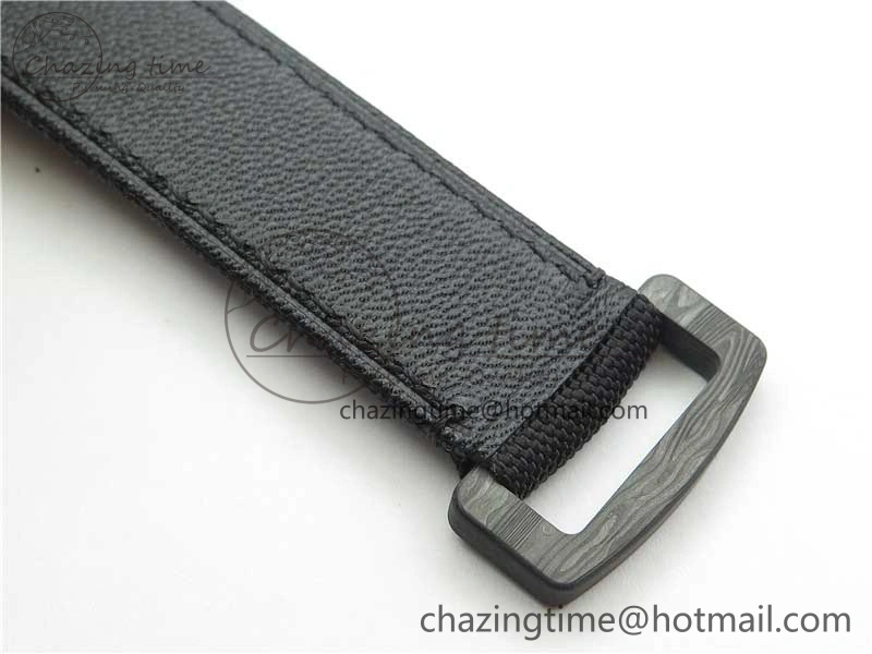 Daytona DIW Carbon OMF Best Edition Black Black Dial on Black Nylon Strap A4130