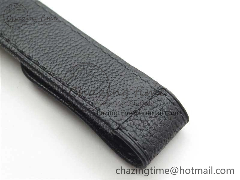 Daytona DIW Carbon OMF Best Edition Black White Dial on Black Nylon Strap A4130