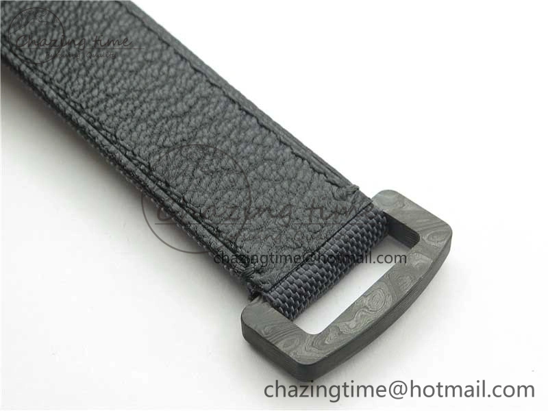 Daytona DIW Carbon OMF Best Edition Black White Dial on Black Nylon Strap A4130