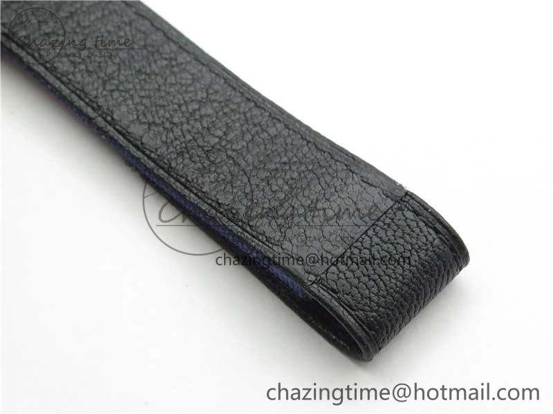 Daytona DIW Carbon OMF Best Edition Blue Paint Dial on Deep Blue Nylon Strap A4130