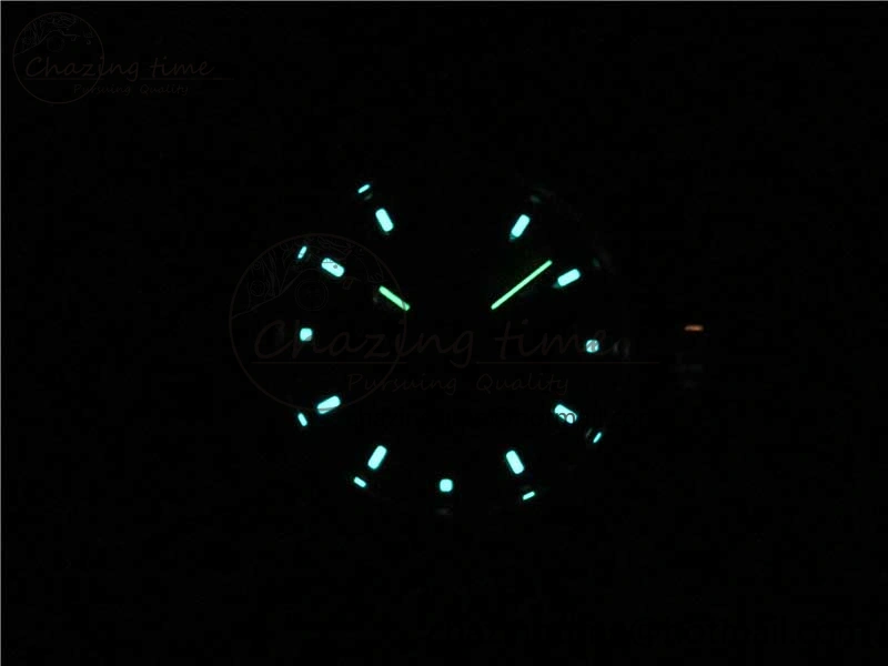 Daytona DIW Carbon OMF Best Edition Blue Paint Dial on Deep Blue Nylon Strap A4130