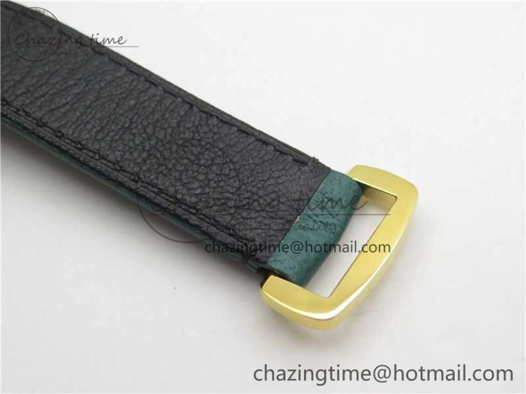 Daytona DIW Carbon OMF Best Edition Carbon Black Dial on Green Nylon Strap A4130